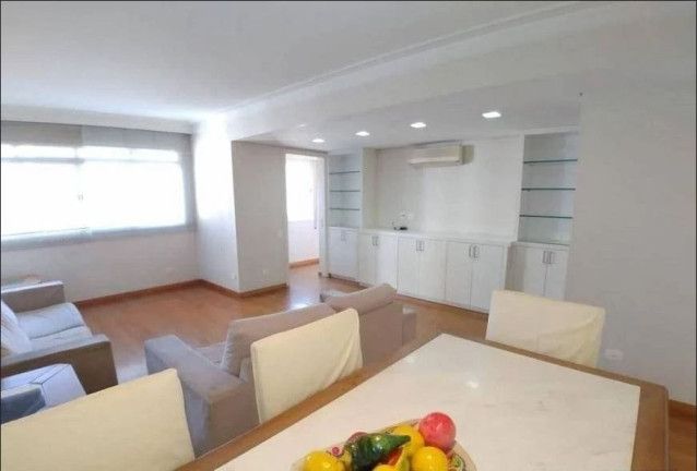 Imagem Apartamento com 1 Quarto para Alugar, 85 m² em Moema - São Paulo