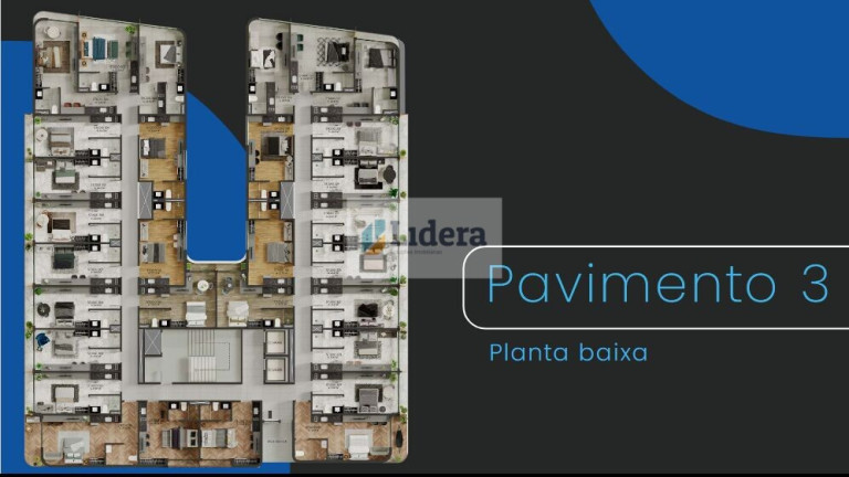Imagem Flat com 1 Quarto à Venda, 22 m² em Intermares - Cabedelo