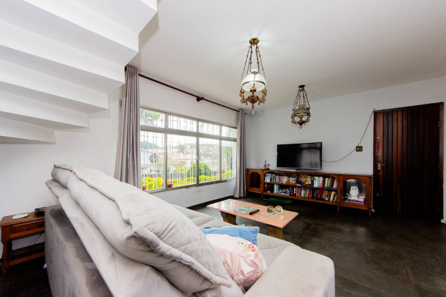 Imagem Casa com 3 Quartos à Venda, 279 m² em Parque Jabaquara - São Paulo