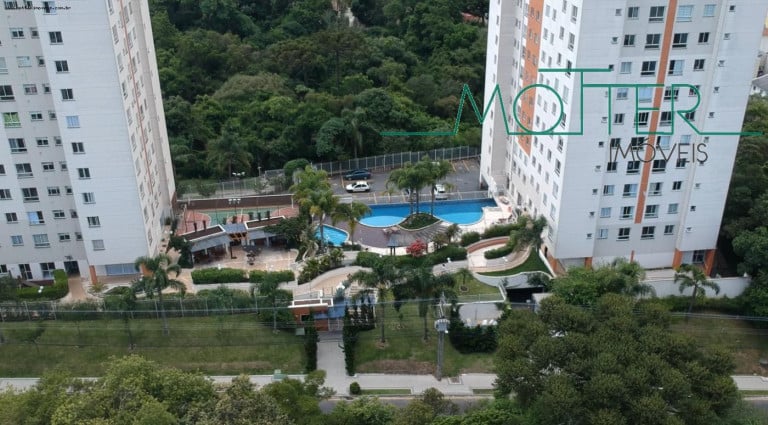 Apartamento com 3 Quartos à Venda, 65 m² em Campo Comprido - Curitiba