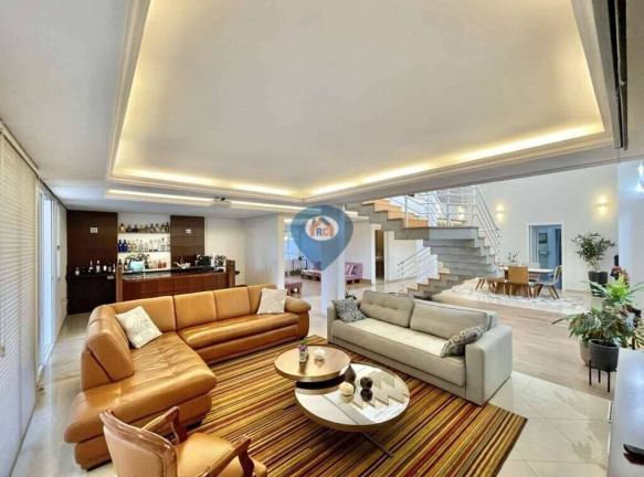 Imagem Casa com 3 Quartos à Venda, 810 m² em Jardim Do Golf I - Jandira
