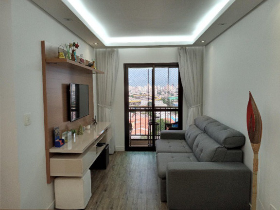 Apartamento com 3 Quartos à Venda, 79 m² em Ipiranga - São Paulo