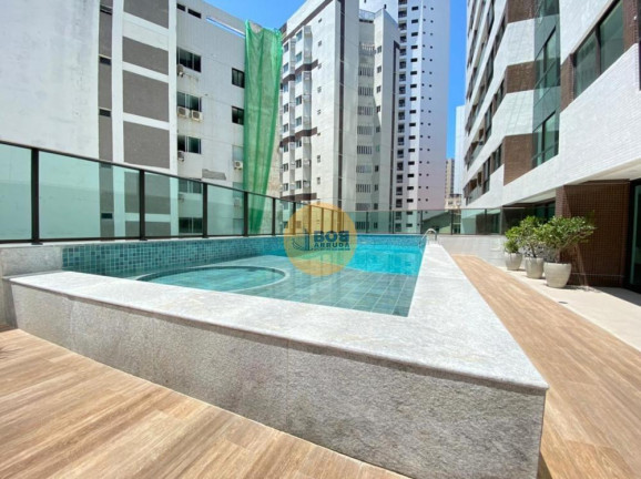 Imagem Apartamento com 3 Quartos à Venda, 91 m² em Boa Viagem - Recife