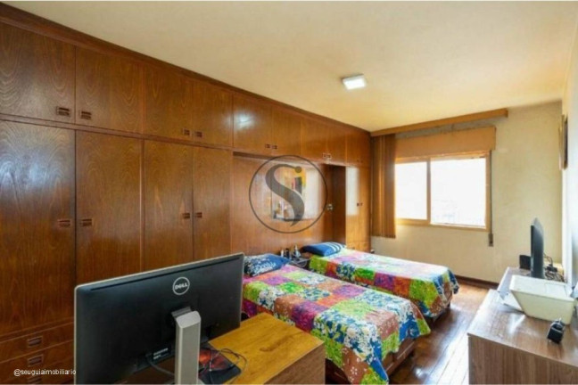 Imagem Apartamento com 3 Quartos para Alugar, 189 m² em Perdizes - São Paulo