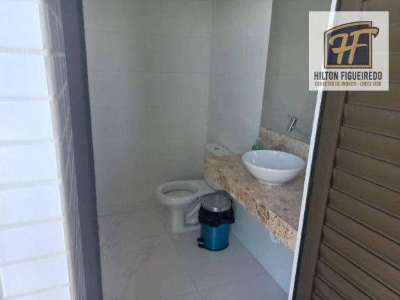 Apartamento com 2 Quartos à Venda, 58 m² em Intermares - Cabedelo