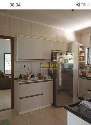 Imagem Casa com 3 Quartos à Venda, 370 m² em Portal Do Sabiá - Araçoiaba Da Serra