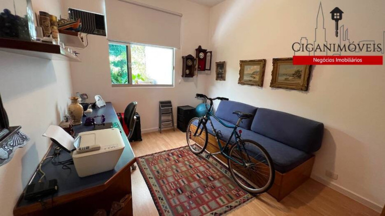 Imagem Apartamento com 4 Quartos à Venda, 205 m² em Itanhangá - Rio De Janeiro