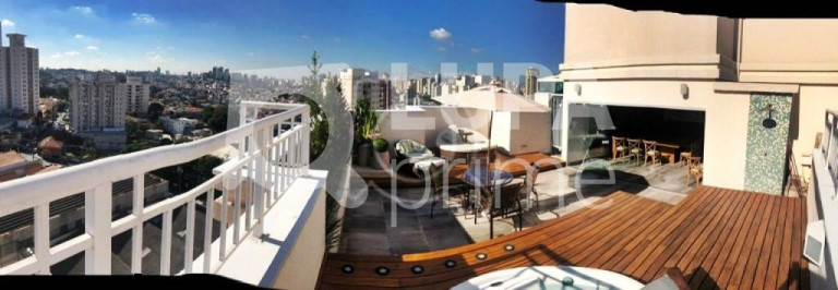 Apartamento com 3 Quartos à Venda, 215 m² em Mandaqui - São Paulo