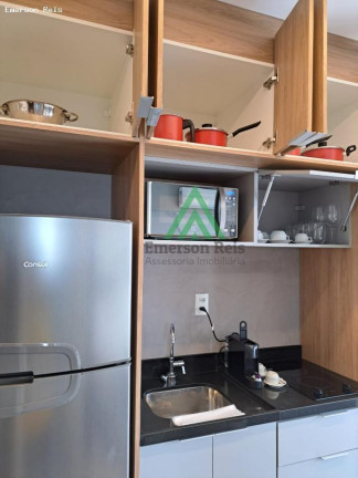 Imagem Apartamento com 1 Quarto à Venda, 33 m² em Indianópolis - São Paulo