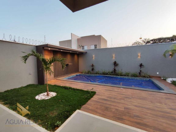 Imagem Casa com 3 Quartos à Venda, 195 m² em Jardim Itatiaia - Campo Grande