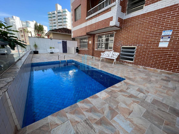 Imagem Apartamento com 3 Quartos à Venda, 83 m² em Tupi - Praia Grande