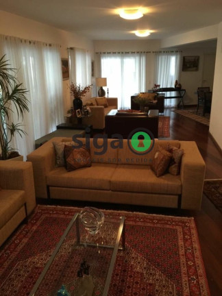 Imagem Apartamento com 3 Quartos à Venda, 265 m² em Paraíso - São Paulo