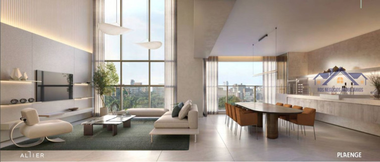 Imagem Apartamento com 3 Quartos à Venda, 278 m² em Moema - São Paulo