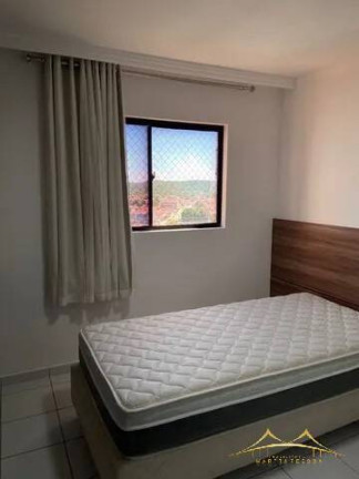 Imagem Apartamento com 3 Quartos para Alugar, 98 m² em Candelária - Natal