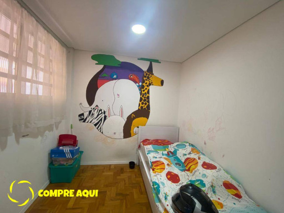 Imagem Apartamento com 2 Quartos à Venda, 56 m² em Santa Cecília - São Paulo