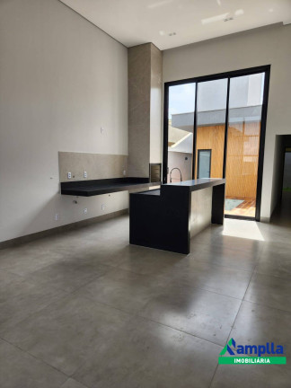 Imagem Casa com 3 Quartos à Venda, 156 m² em Jardins Porto - Senador Canedo