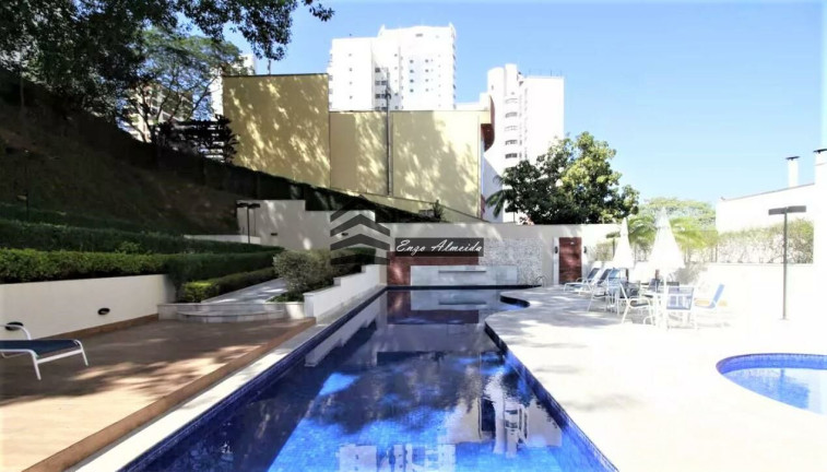 Imagem Apartamento com 3 Quartos à Venda, 126 m² em Morumbi - São Paulo