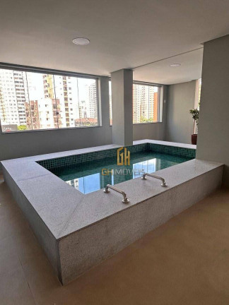 Imagem Apartamento com 1 Quarto à Venda, 45 m² em Setor Bueno - Goiânia