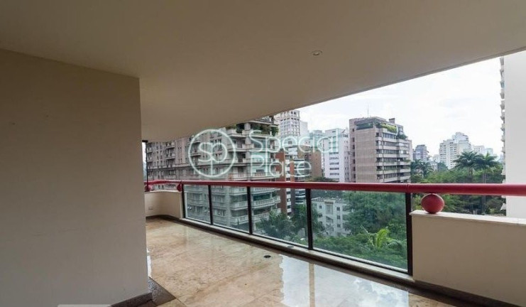 Imagem Apartamento com 4 Quartos à Venda, 500 m² em Jardim Europa - São Paulo
