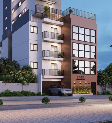 Imagem Apartamento com 1 Quarto à Venda, 25 m² em Alto Da Mooca - São Paulo