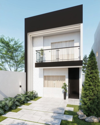 Foto do imóvel: Casa com 3 Quartos à Venda, 140 m² em Parque Jacaraípe - Serra