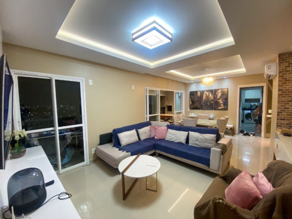 Imagem Apartamento com 4 Quartos à Venda, 134 m² em Ponta Negra - Manaus