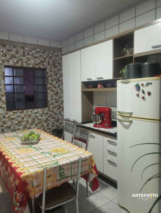 Imagem Casa com 2 Quartos à Venda, 100 m² em Jardim Bonsucesso - Franca