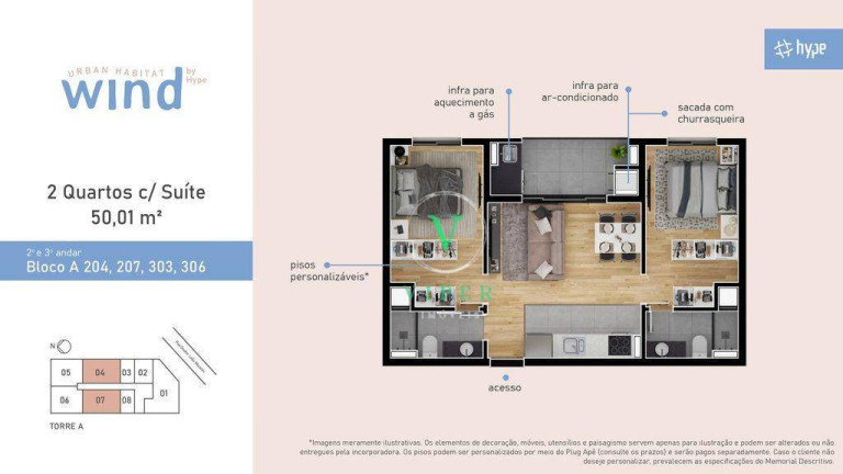 Imagem Apartamento com 3 Quartos à Venda, 81 m² em Santa Felicidade - Curitiba