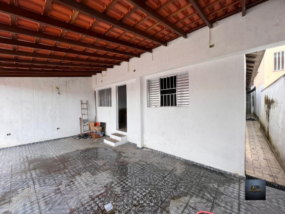 Imagem Casa com 2 Quartos à Venda, 100 m² em Jardim Stella - Santo André