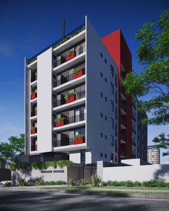 Apartamento com 2 Quartos à Venda, 59 m² em água Verde - Curitiba