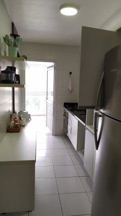 Imagem Apartamento com 3 Quartos à Venda, 157 m² em Vila Alzira - Guarujá