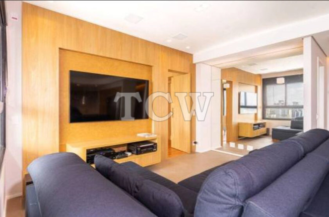 Imagem Apartamento com 1 Quarto à Venda, 85 m² em Pinheiros - São Paulo