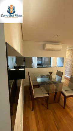 Imagem Apartamento com 2 Quartos à Venda, 77 m² em Vila Olímpia - São Paulo