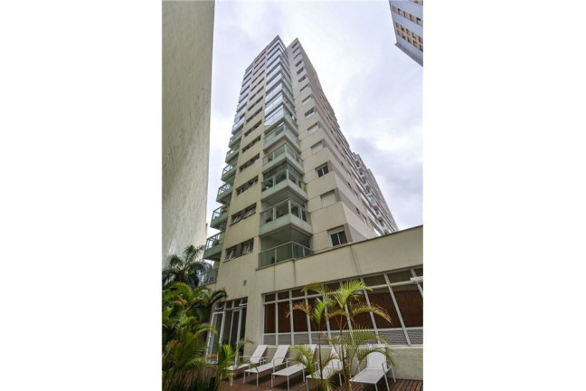 Imagem Apartamento com 1 Quarto à Venda, 25 m² em Aclimação - São Paulo