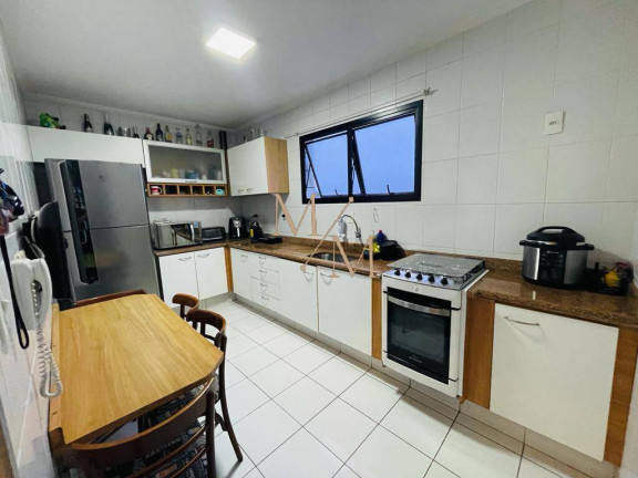 Imagem Apartamento com 2 Quartos à Venda, 90 m² em Macuco - Santos