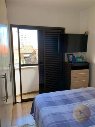 Imagem Apartamento com 4 Quartos à Venda, 120 m² em Santo Antonio - São Caetano Do Sul