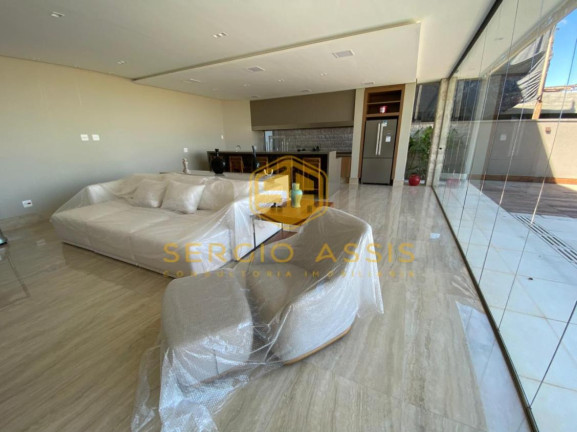 Imagem Casa de Condomínio com 4 Quartos à Venda, 575 m² em Tamboré - Barueri