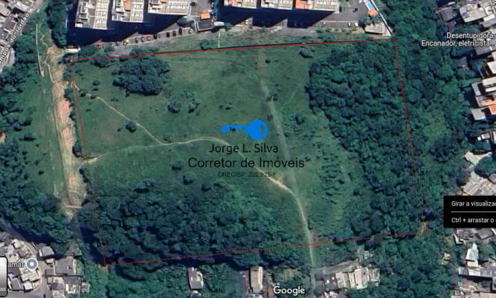 Terreno à Venda, 38 m² em Panorama (polvilho) - Cajamar