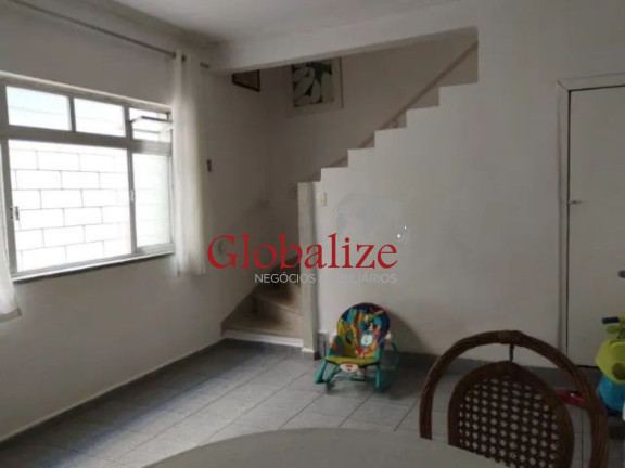 Imagem Casa com 2 Quartos à Venda, 79 m² em Macuco - Santos