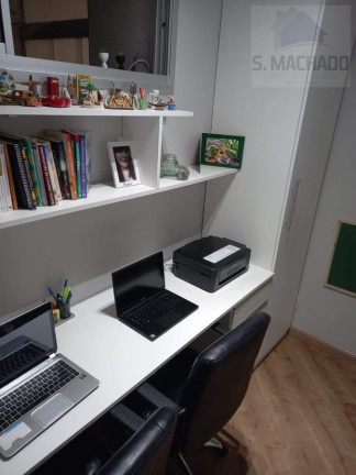 Imagem Apartamento com 3 Quartos à Venda, 63 m² em Jardim Utinga - Santo André