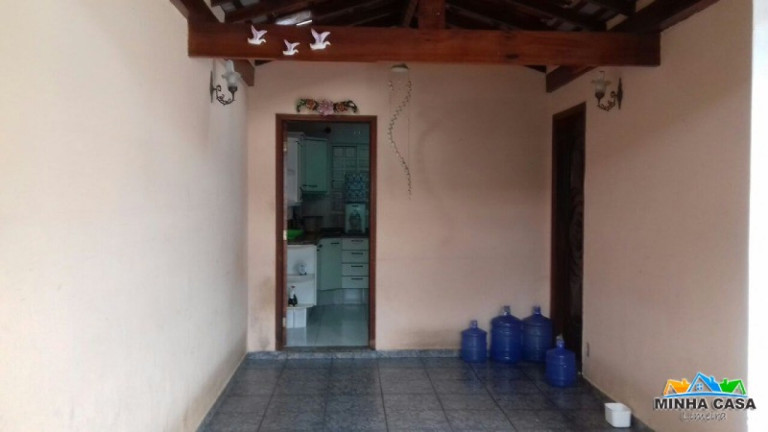Imagem Casa com 3 Quartos à Venda, 100 m² em Conjunto Residencial Victor D'andrea - Limeira