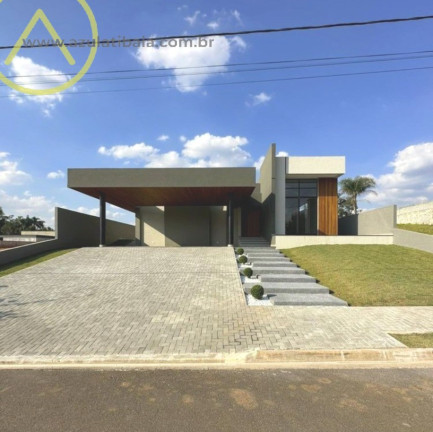 Imagem Casa com 4 Quartos à Venda, 285 m² em Condominio Equilibrium - Atibaia