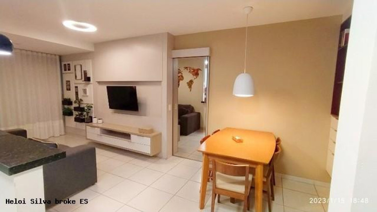 Imagem Apartamento com 2 Quartos à Venda, 90 m² em Praia De Itaparica - Vila Velha