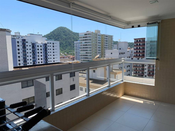 Imagem Apartamento com 2 Quartos para Alugar, 85 m² em Canto Do Forte - Praia Grande