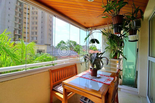 Imagem Apartamento com 3 Quartos à Venda, 124 m² em Casa Branca - Santo André