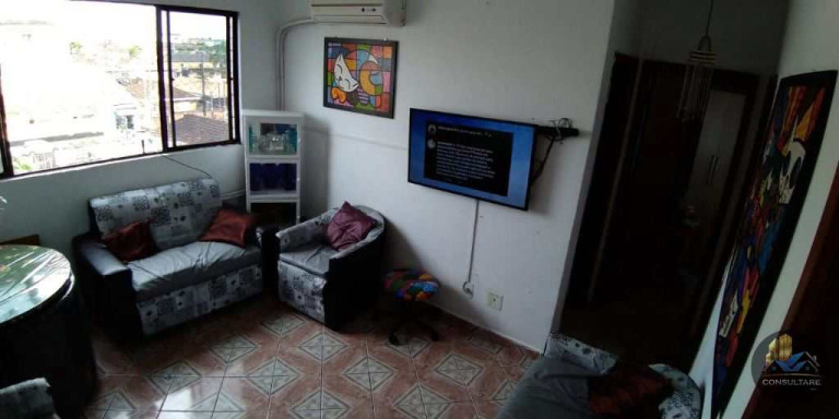 Imagem Apartamento com 2 Quartos à Venda, 83 m² em Centro - São Vicente