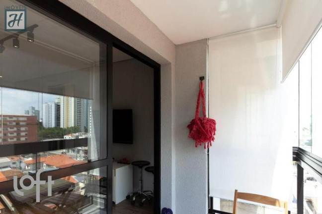 Imagem Apartamento com 1 Quarto à Venda, 45 m² em Vila Olímpia - São Paulo