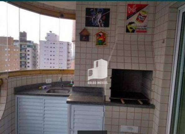 Imagem Apartamento com 3 Quartos à Venda, 114 m² em Cidade Ocian - Praia Grande
