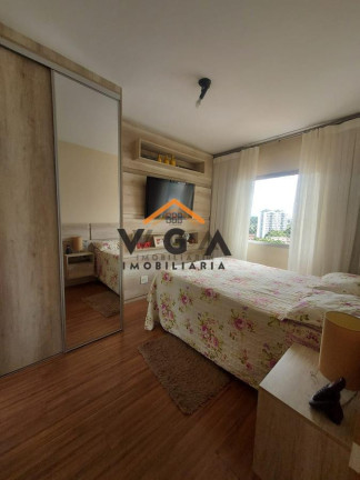 Apartamento com 3 Quartos à Venda, 78 m² em Vila Bela - São Paulo