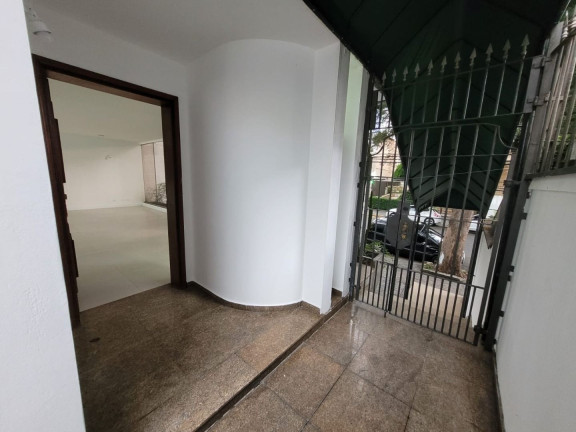 Imagem Sobrado com 4 Quartos para Alugar, 330 m² em Indianópolis - São Paulo